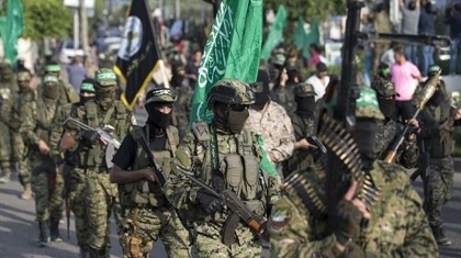 Hamas: Pejuang Perlawanan Tidak Akan Pernah Serahkan Senjata dan Normalkan Hubungan dengan Israel